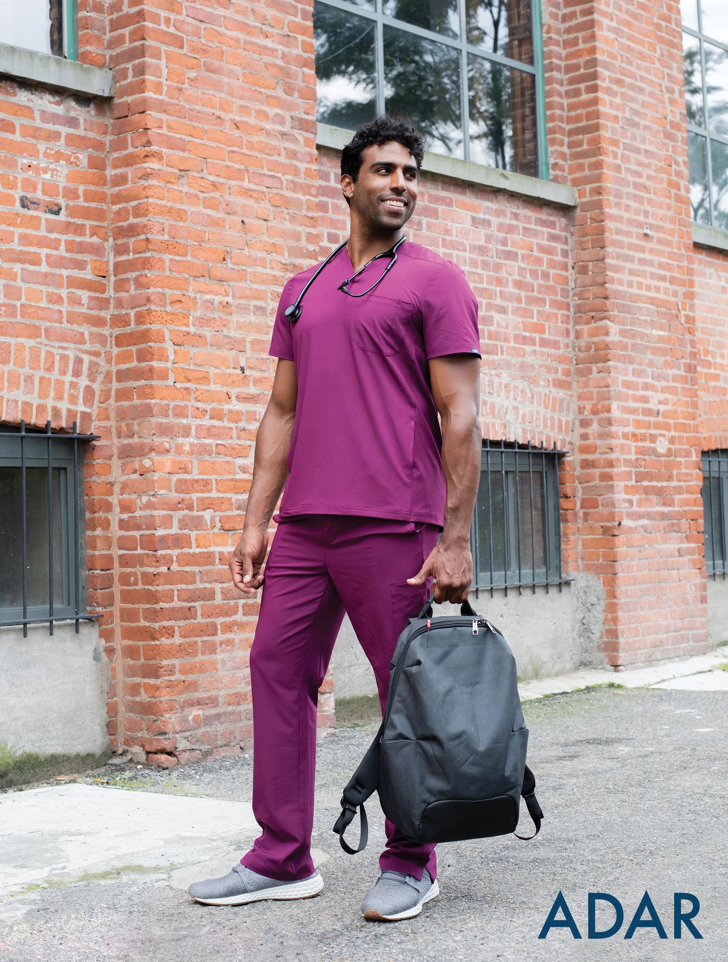 Men's Scrub Collection