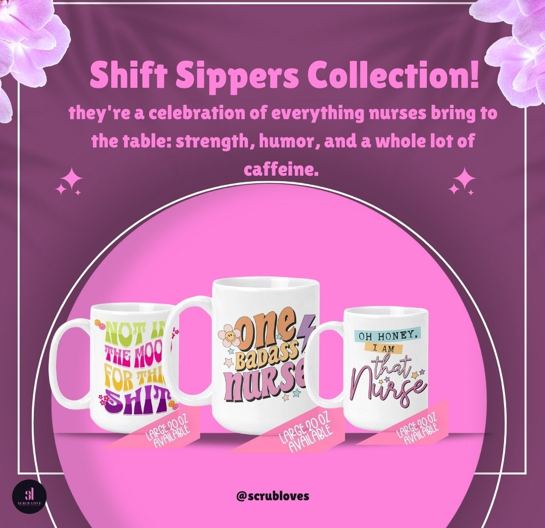 Shift Sippers