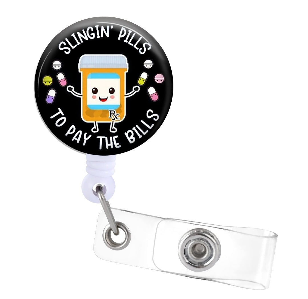 Badge Reels