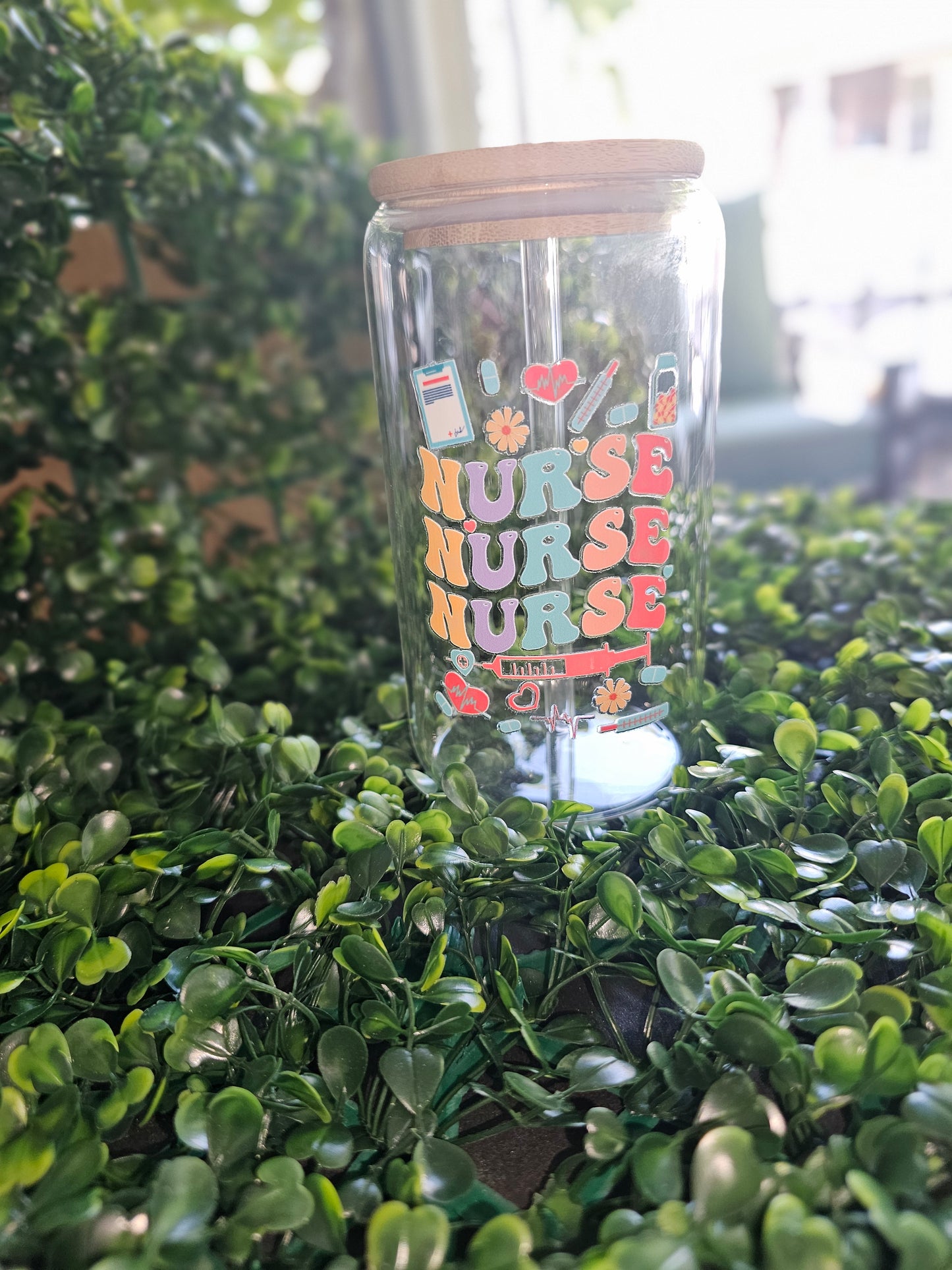 Glass Tumblers