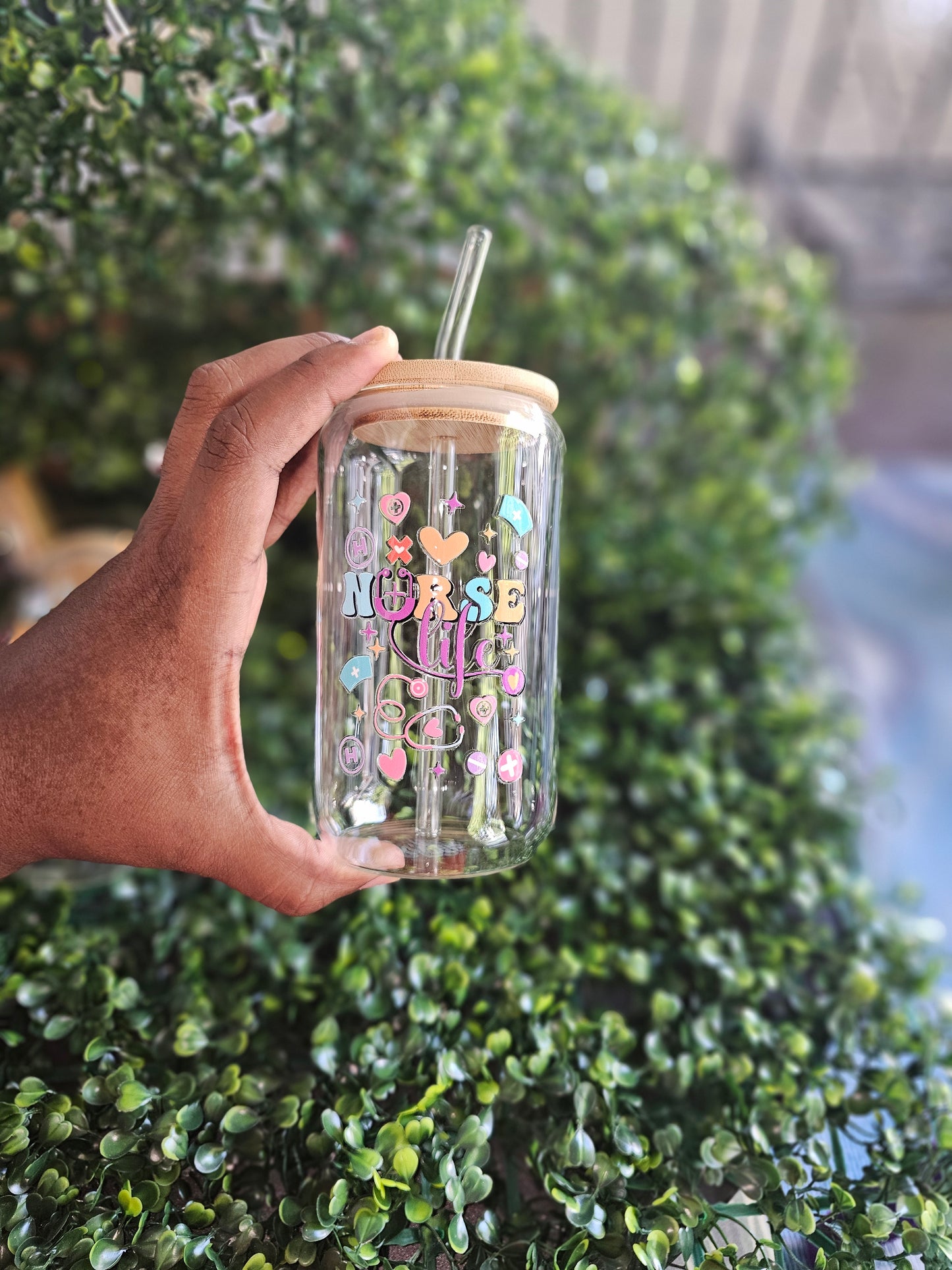 Glass Tumblers
