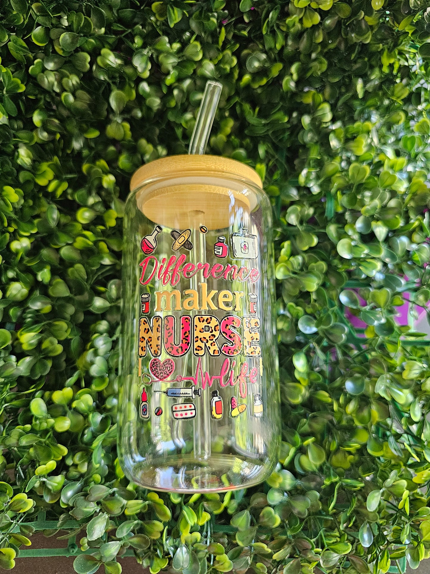 Glass Tumblers