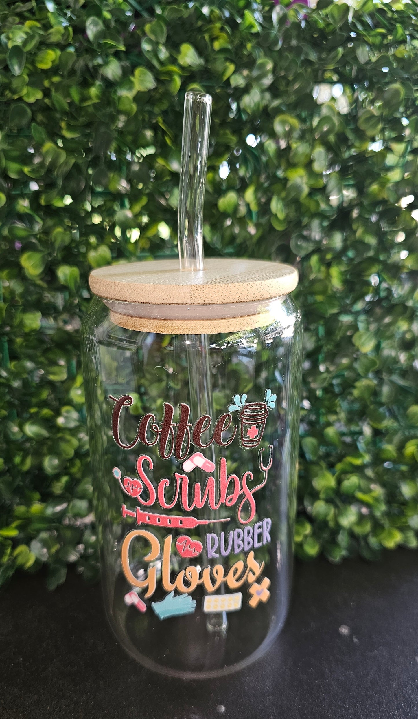 Glass Tumblers