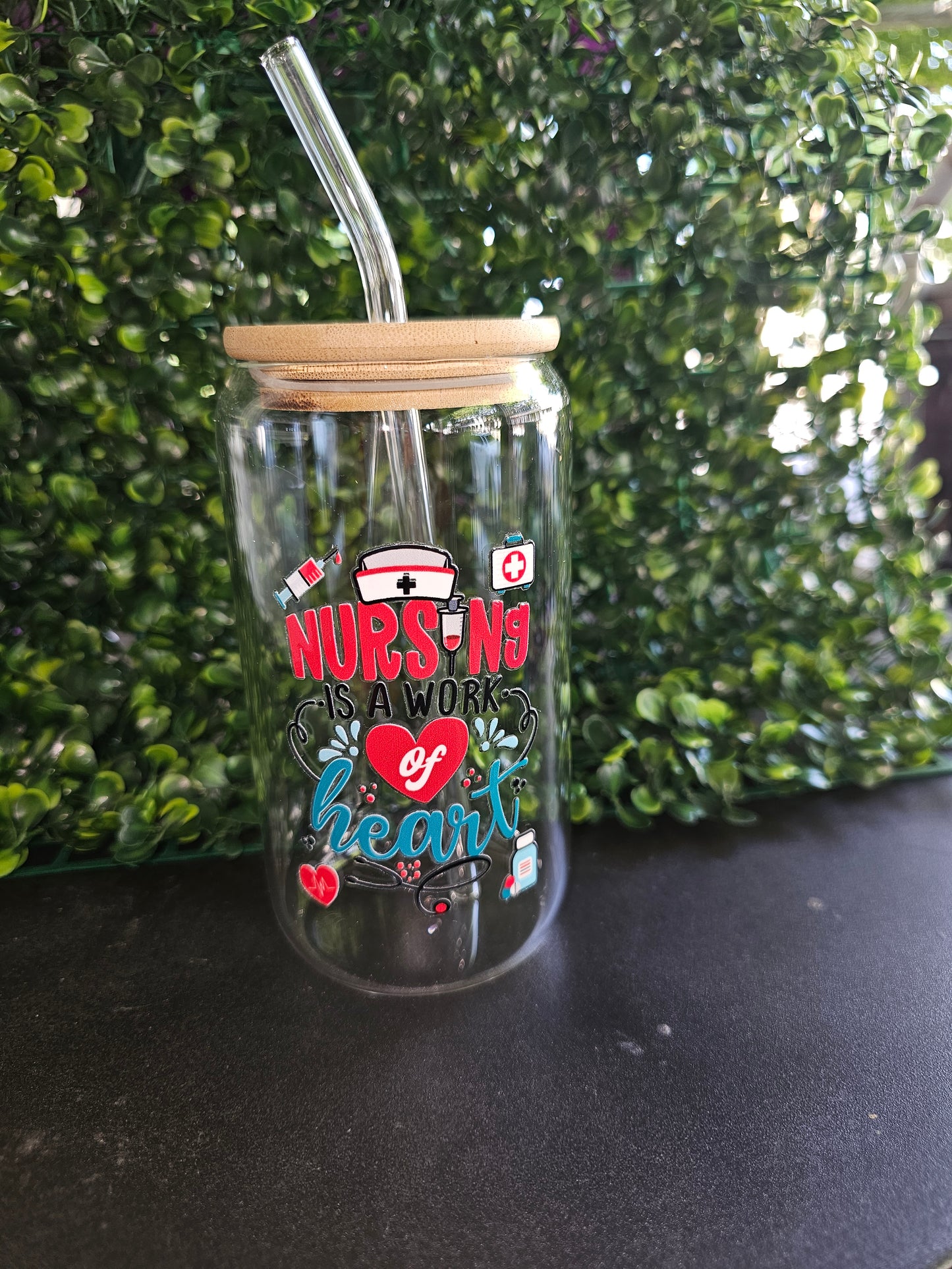 Glass Tumblers