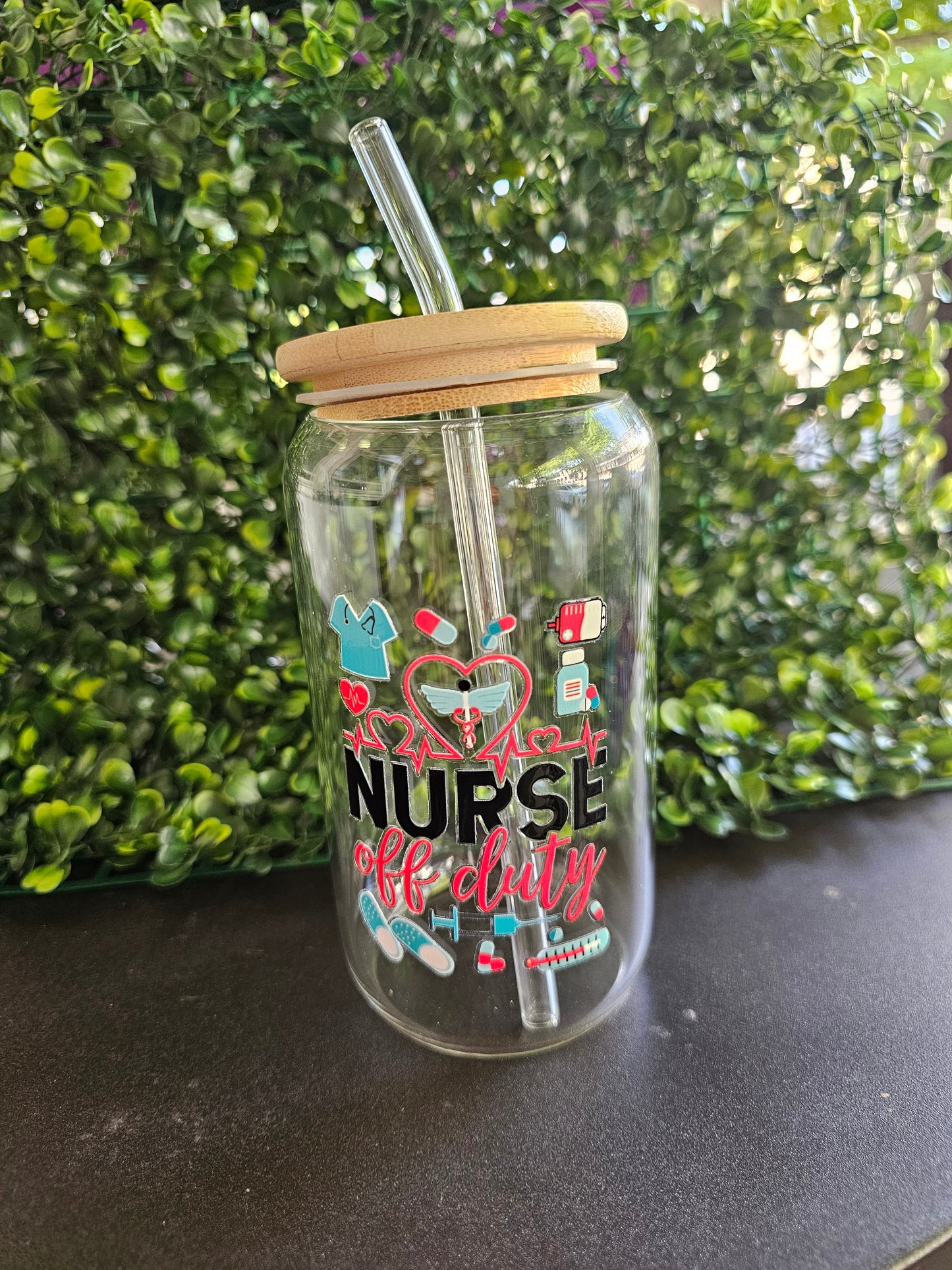Glass Tumblers