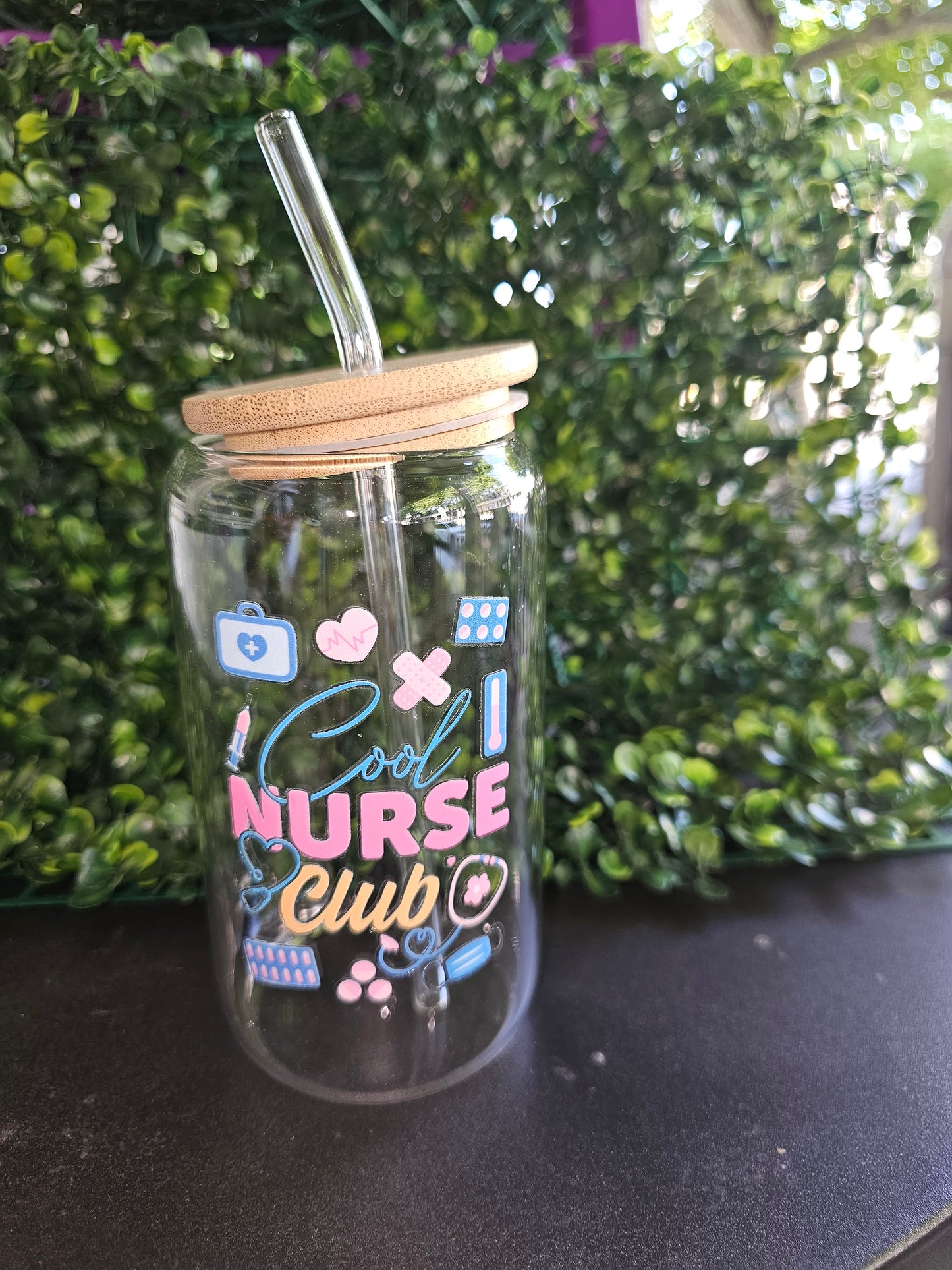 Glass Tumblers