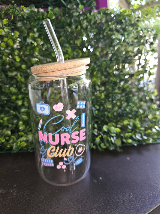 Glass Tumblers