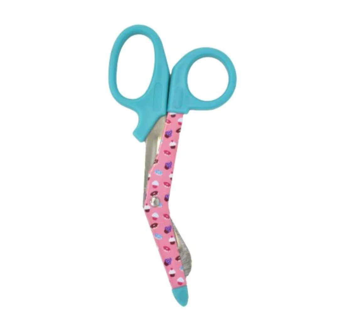 5.5" Fashion Utility Scissor-Cupcakes & Donuts