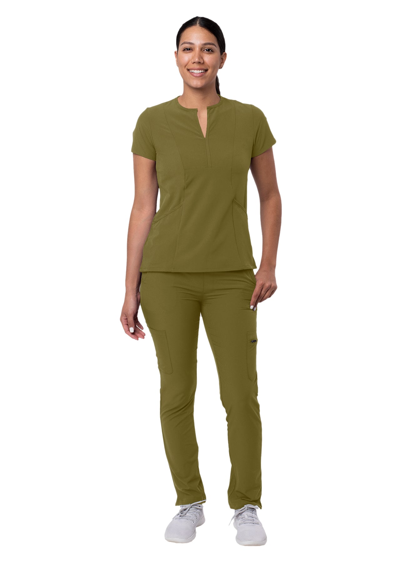 Women's Go Higher Scrub Set