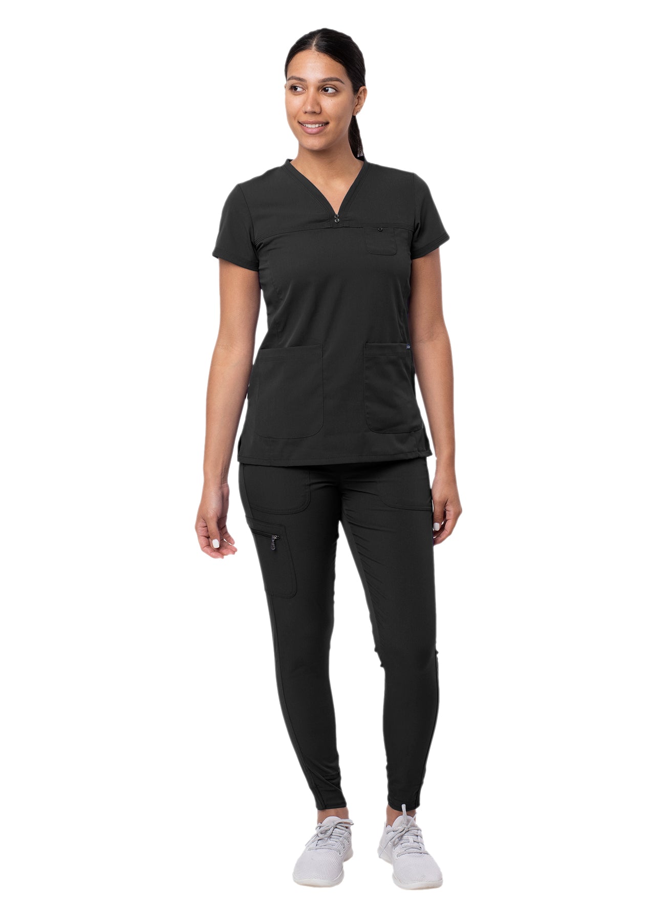 Women's Movement Booster Jogger Scrub Set Pro Collection Style: P9400