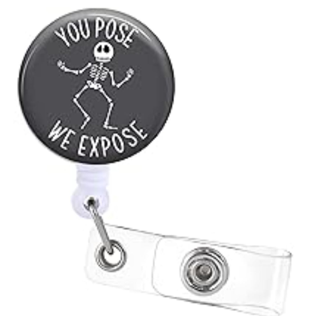 Badge Reels