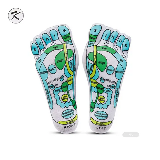 Acupressure Reflexology Socks