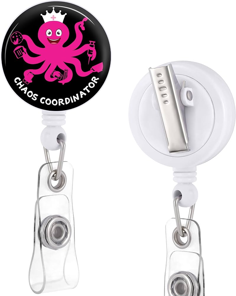 Badge Reels